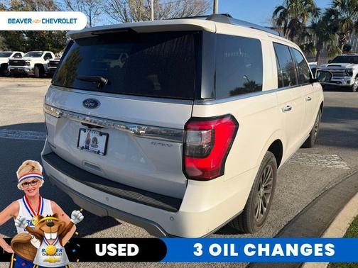 2019 Ford Expedition Limited