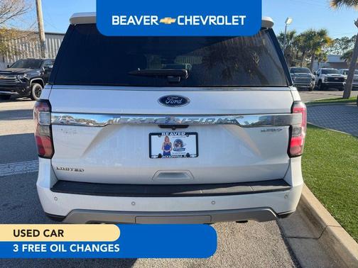 2019 Ford Expedition Limited