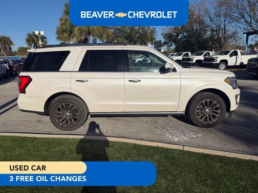 2019 Ford Expedition Limited