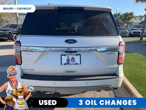 2019 Ford Expedition Limited