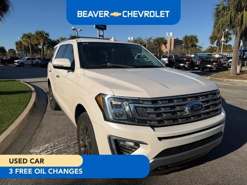 2019 Ford Expedition Limited