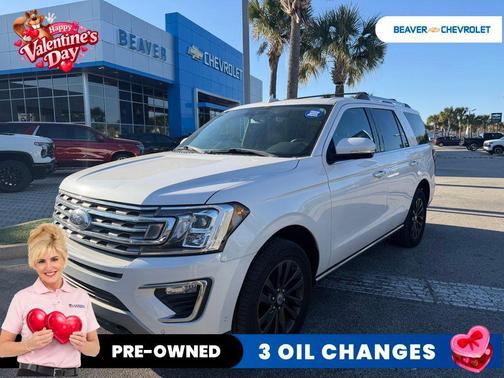 2019 Ford Expedition Limited