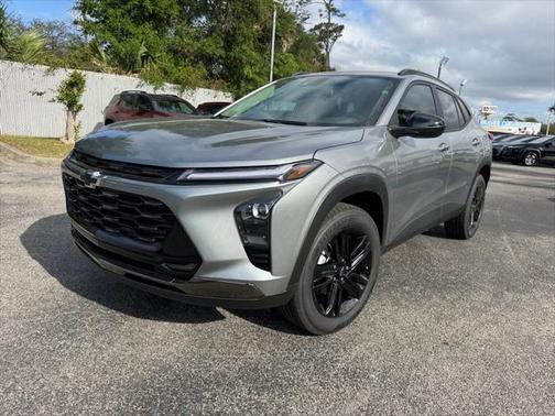 2025 Chevrolet Trax FWD ACTIV