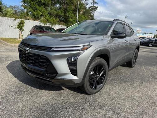 2025 Chevrolet Trax FWD ACTIV