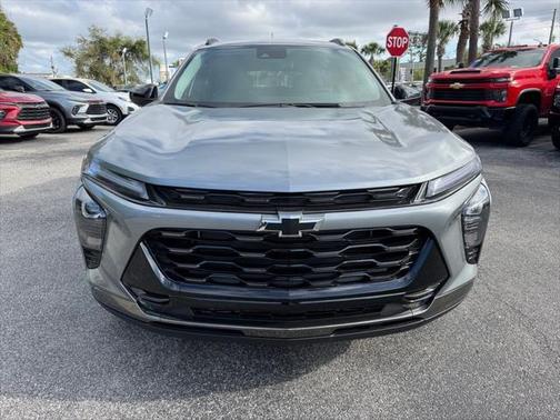 2025 Chevrolet Trax FWD ACTIV