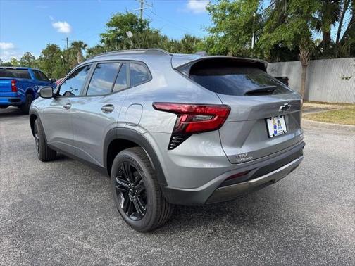 2025 Chevrolet Trax FWD ACTIV
