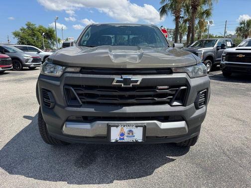 2025 Chevrolet Colorado Trail Boss