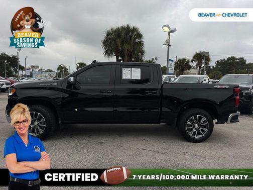 2023 Chevrolet Silverado 1500 LT