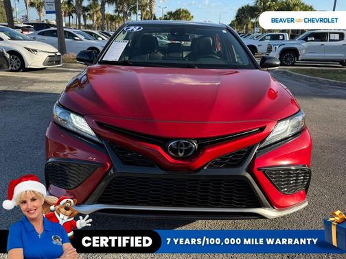 2024 Toyota Camry XSE