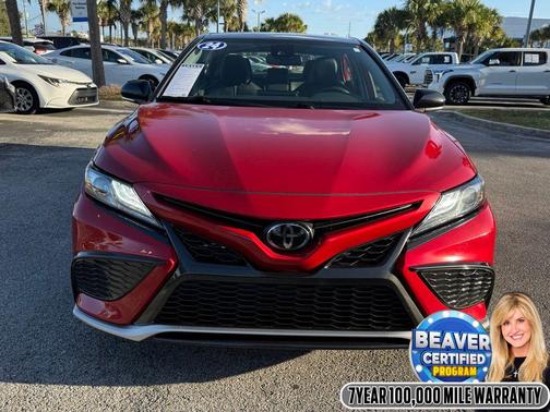 2024 Toyota Camry XSE