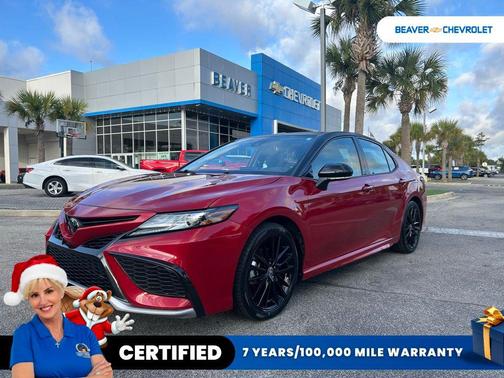 2024 Toyota Camry XSE