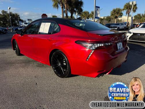 2024 Toyota Camry XSE