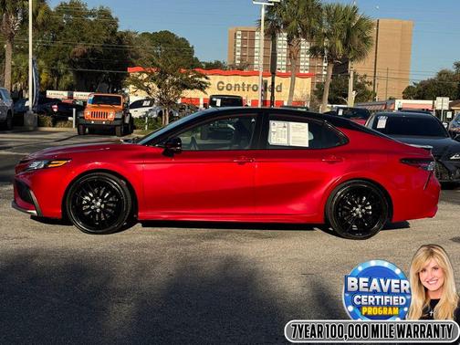 2024 Toyota Camry XSE