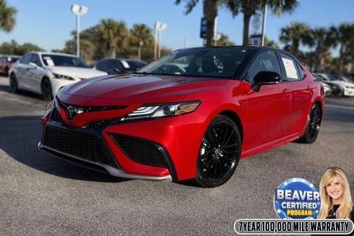 2024 Toyota Camry XSE