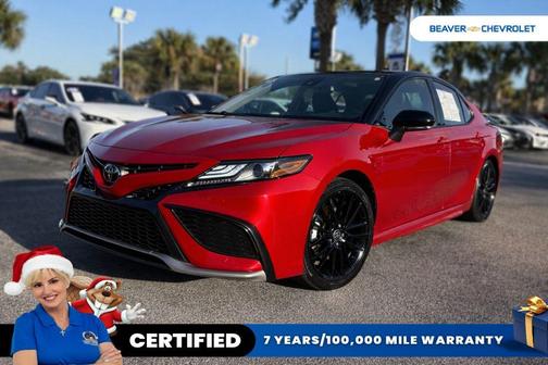 2024 Toyota Camry XSE