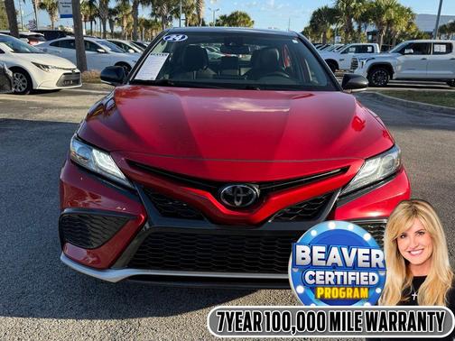 2024 Toyota Camry XSE