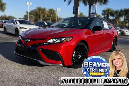 2024 Toyota Camry XSE