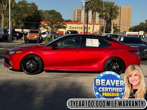 2024 Toyota Camry XSE