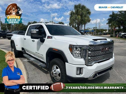 2023 GMC Sierra 3500 Denali