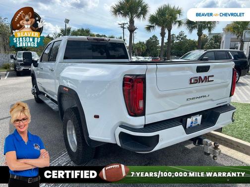 2023 GMC Sierra 3500 Denali