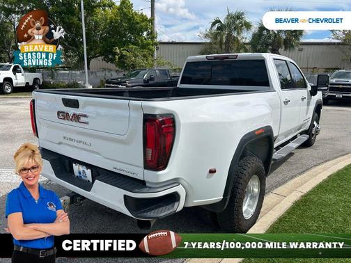 2023 GMC Sierra 3500 Denali
