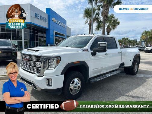 2023 GMC Sierra 3500 Denali