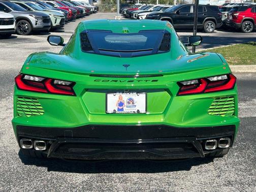 2026 Chevrolet Corvette Stingray w/1LT