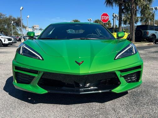 2026 Chevrolet Corvette Stingray w/1LT