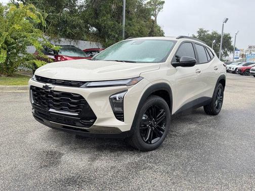 2026 Chevrolet Trax FWD ACTIV