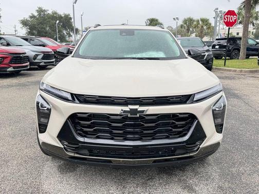 2026 Chevrolet Trax FWD ACTIV