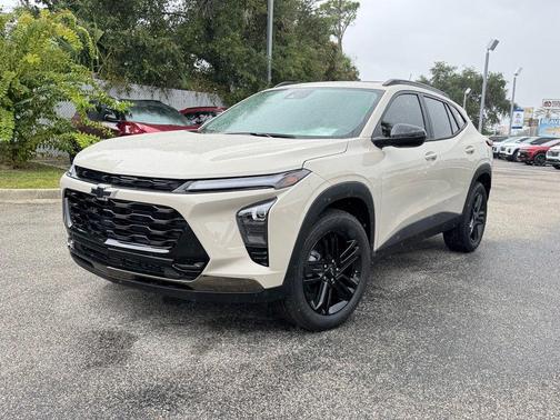 2026 Chevrolet Trax FWD ACTIV