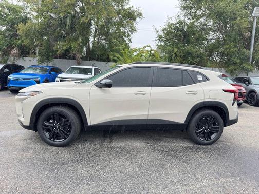 2026 Chevrolet Trax FWD ACTIV