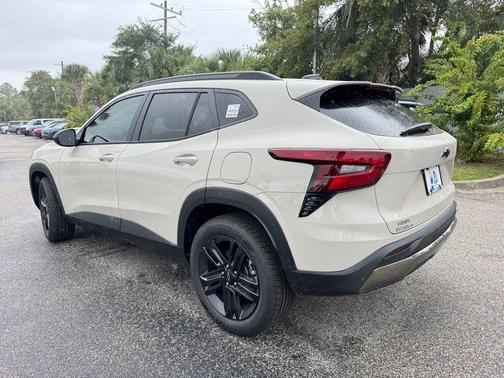 2026 Chevrolet Trax FWD ACTIV