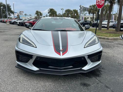 2026 Chevrolet Corvette Stingray w/3LT