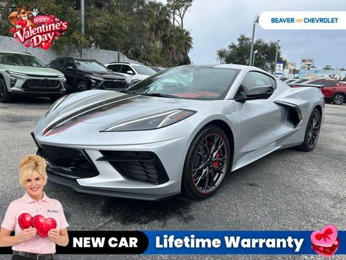 2026 Chevrolet Corvette Stingray w/3LT