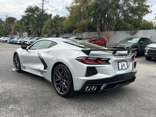 2026 Chevrolet Corvette Stingray w/3LT