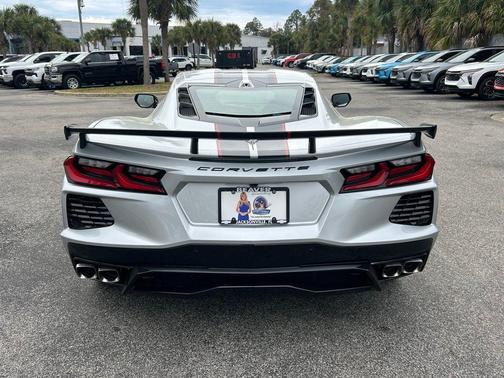 2026 Chevrolet Corvette Stingray w/3LT