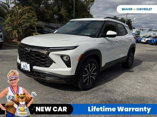 2026 Chevrolet Trailblazer ACTIV