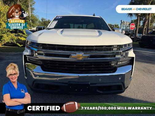 2019 Chevrolet Silverado 1500 LT