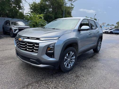 2026 Chevrolet Equinox 1LT