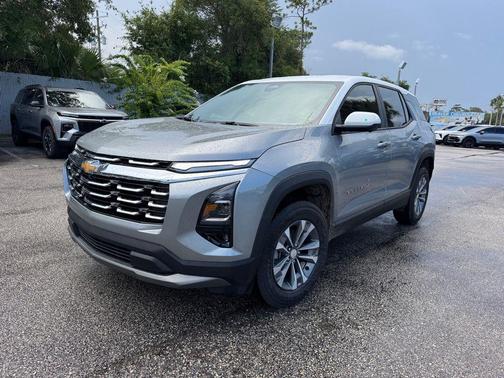 2026 Chevrolet Equinox 1LT