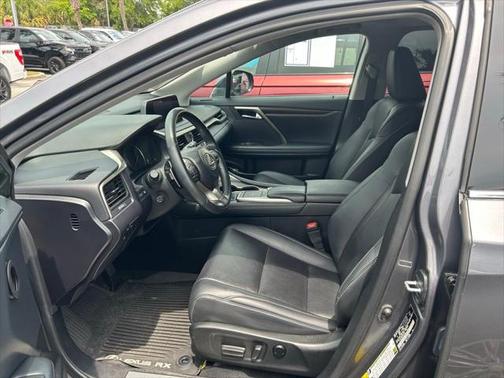 2022 Lexus RX 350 Base