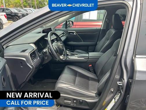 2022 Lexus RX 350 Base