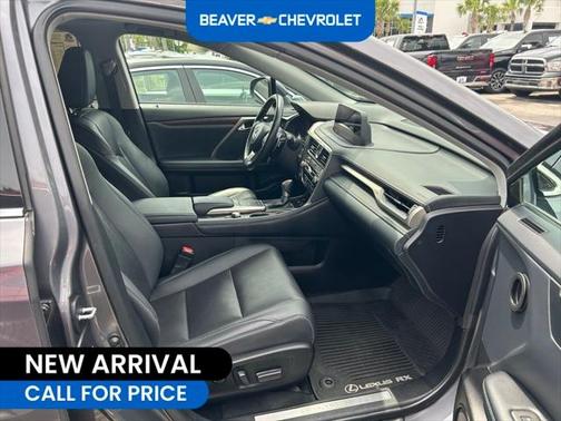 2022 Lexus RX 350 Base