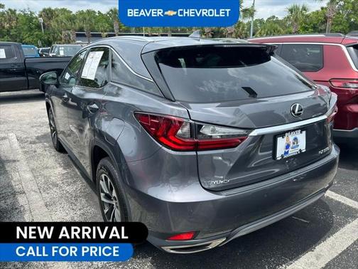 2022 Lexus RX 350 Base