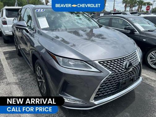 2022 Lexus RX 350 Base