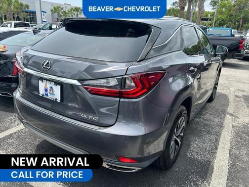 2022 Lexus RX 350 Base