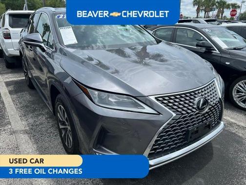 2022 Lexus RX 350 Base
