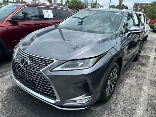 2022 Lexus RX 350 Base