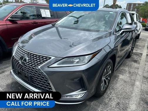 2022 Lexus RX 350 Base